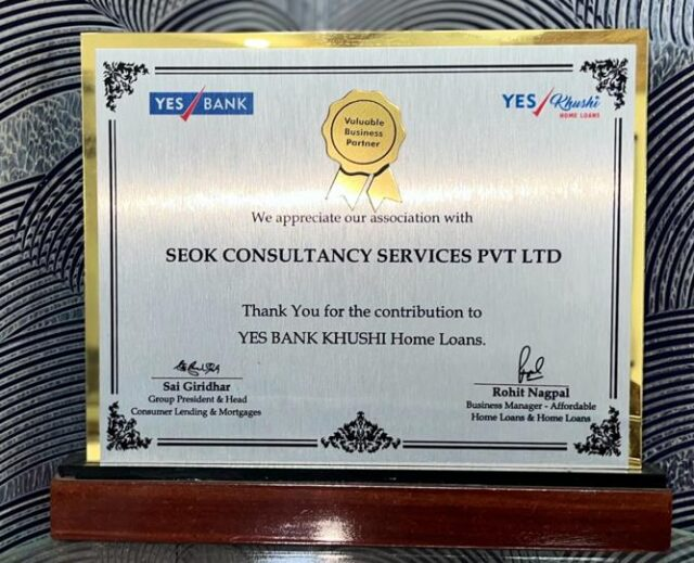 Outstanding Service Honor