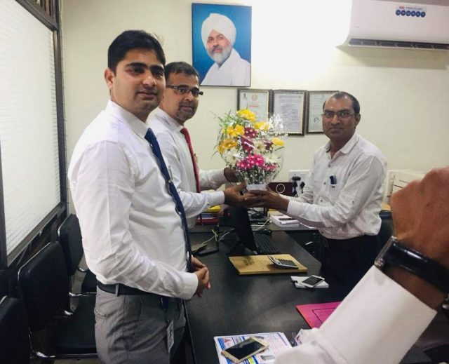 Corporate Excellence Trophy