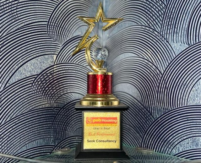 Bank Excellence Award - Central Bank of India